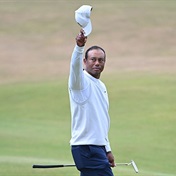 Tearful Woods misses cut in likely St Andrews farewell