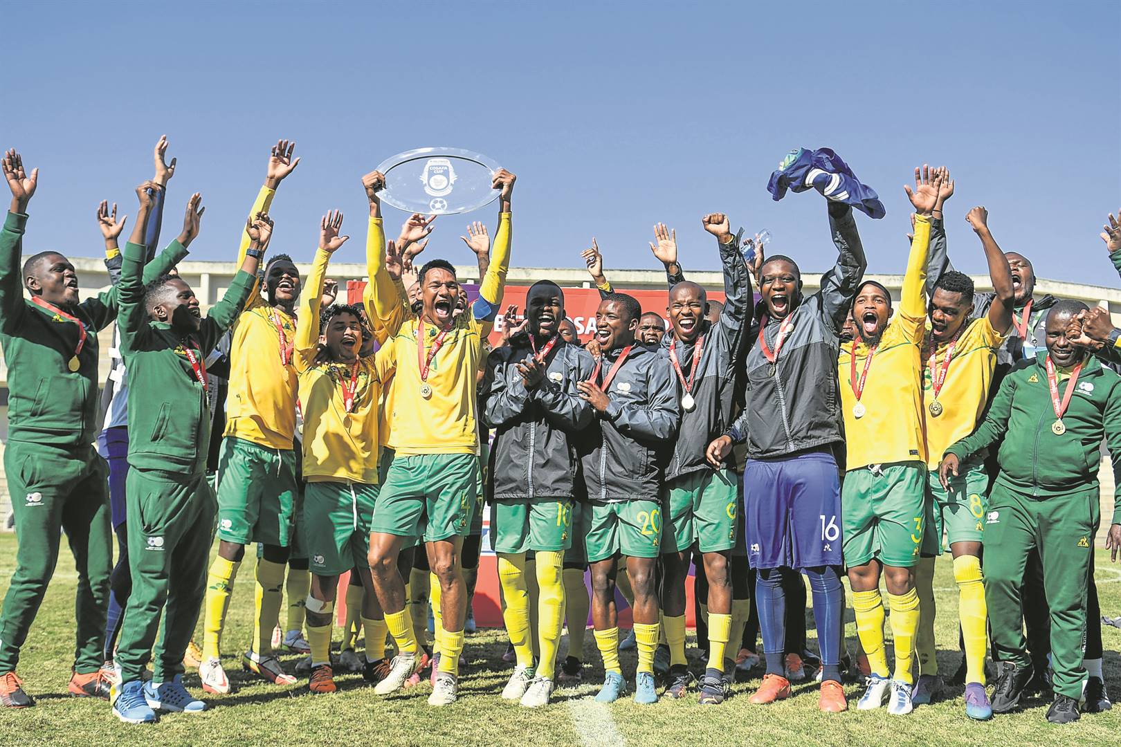 Bafana+held+another+draw+in+the+Cosafa+Cup