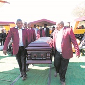 BODY PARTS IN FRIDGE: Tshepang finally laid to rest