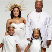 Kenny Kunene and wife expecting baby number three