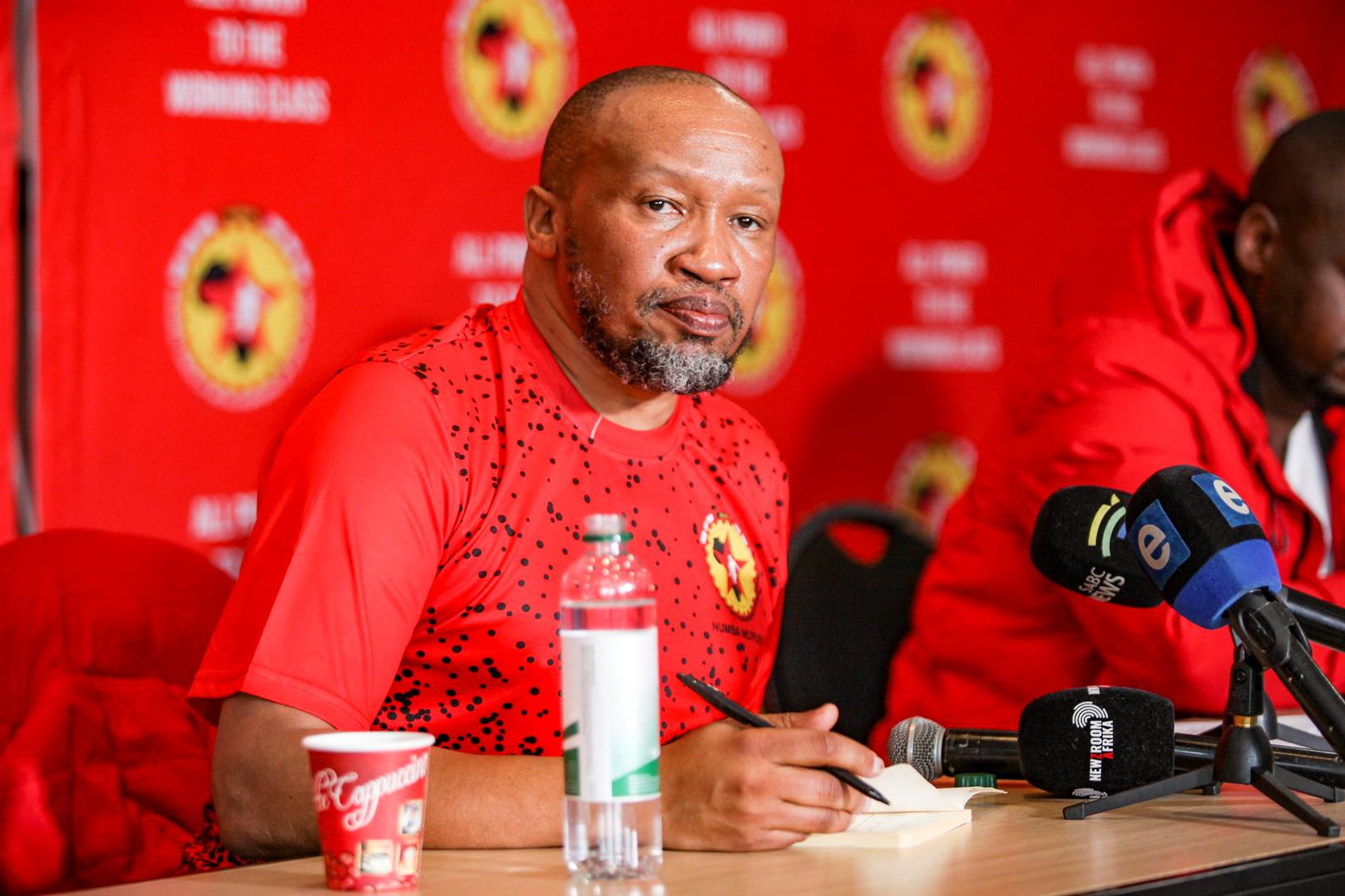 Numsa general secretary, Irvin Jim, says this is a big win for them as other unions are encouraging their members to settle for 3% increases.