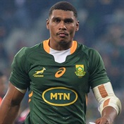 Fight, courage, intensity: As one Springbok warrior is celebrated, another is born