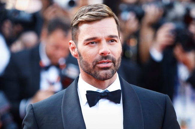 Pop star Ricky Martin has denied claims he had a relationship with his 21-year-old nephew. (PHOTO: Gallo Images/Getty Images)
