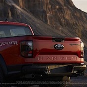 WATCH: Ford's new Ranger Raptor!