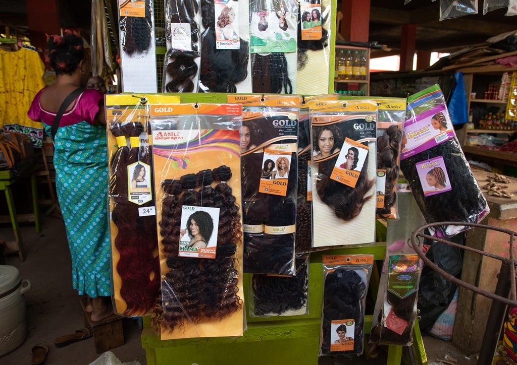 Cargo thieves are going after hair extensions and wigs, as SA's imports  soar | News24