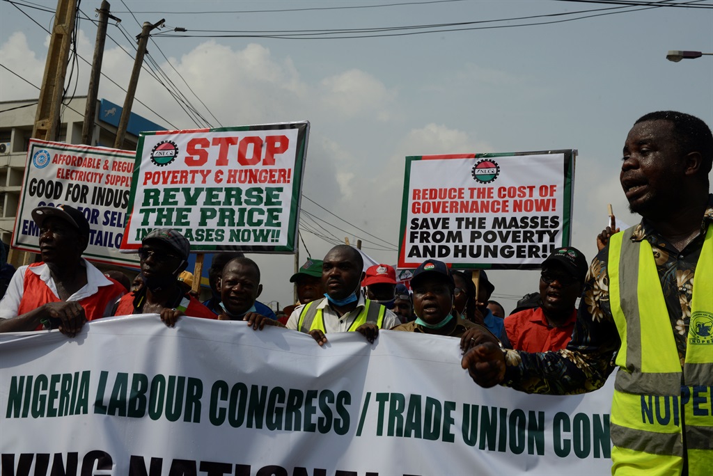 Nigerian Unions To Protest Shutdown Of Public Universities Due To Strike News24