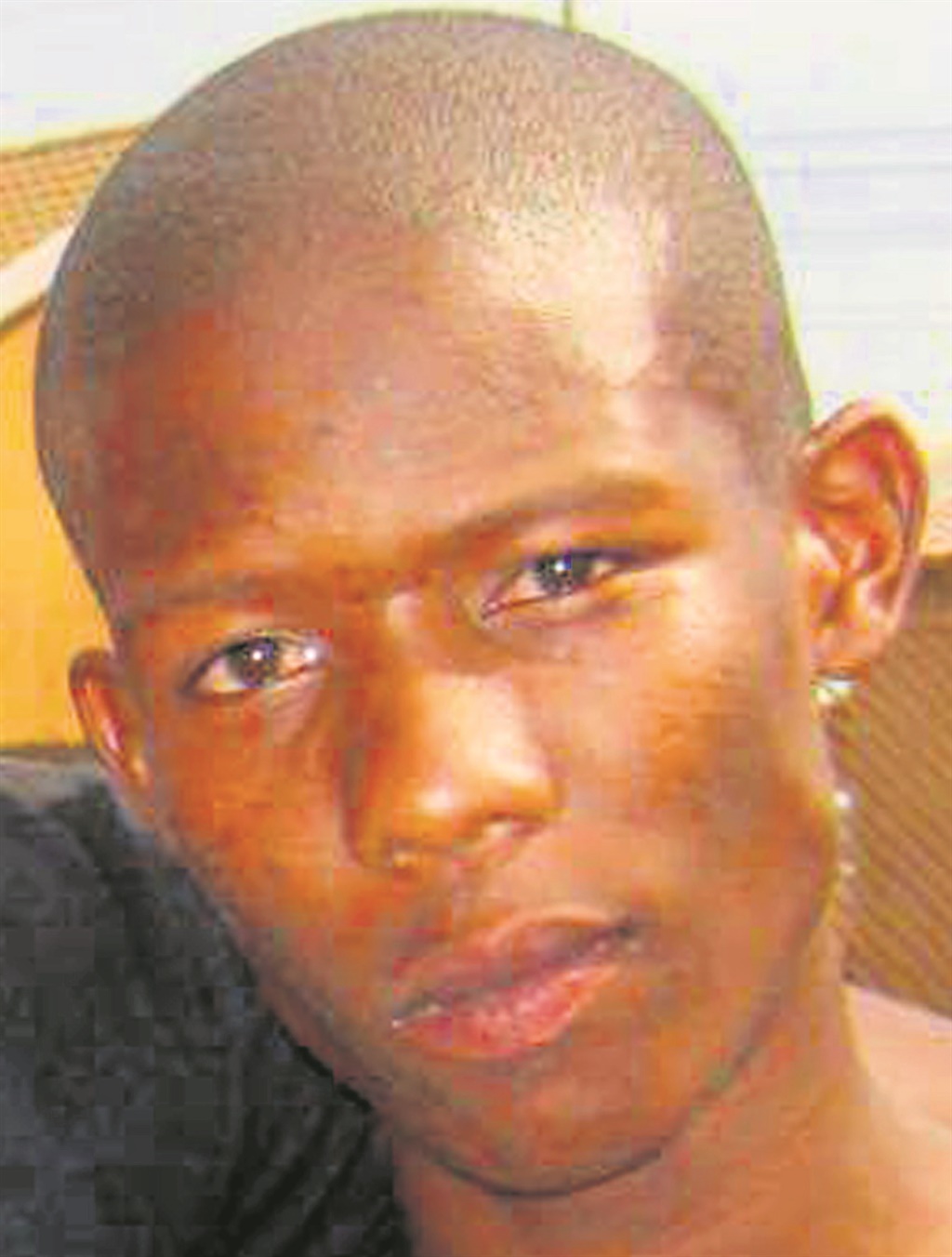 Zolile Fanti was stabbed to death in a taxi. 