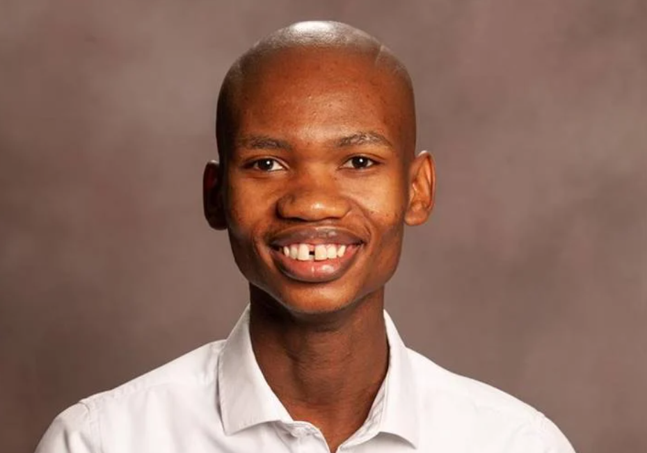 Through hard work and determination, Dr Phemelo Magau graduated with a PhD at the age of 25. Photo: Supplied