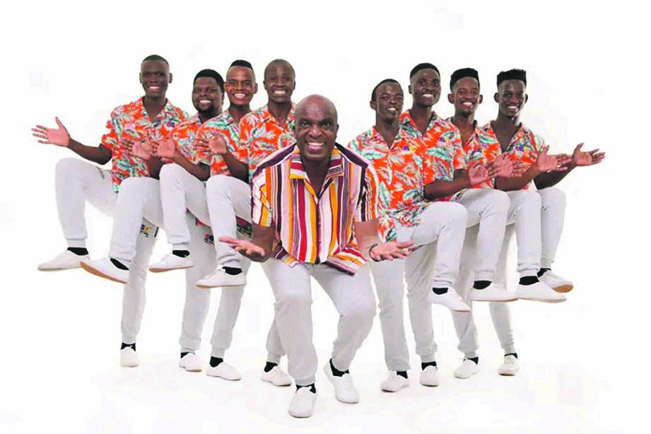 Kholwa Brothers will compete against 62 countries at the World Champions of Performing Arts in Los Angeles, California, this month. 
