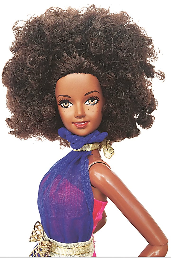 Model Mala Bryan’s new doll range is simply gorgeous – they even have freckles  