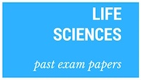 Old matric papers Life Sciences