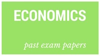 Old matric papers Economics