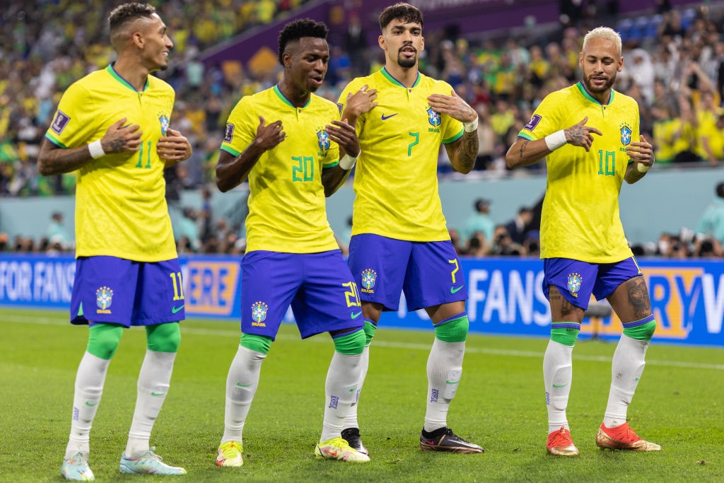 Neymar, Pato lead new-look Brazil over US 2-0 - The San Diego