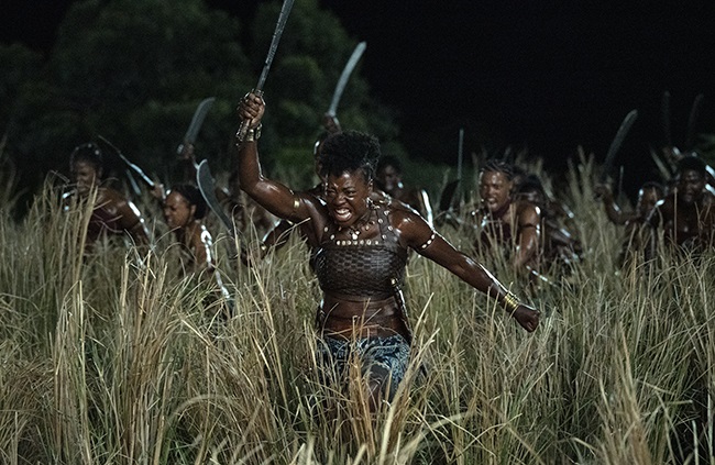 PENDAPAT |  The Woman King lebih dari sekadar film aksi – film ini menyoroti para pejuang wanita di Benin