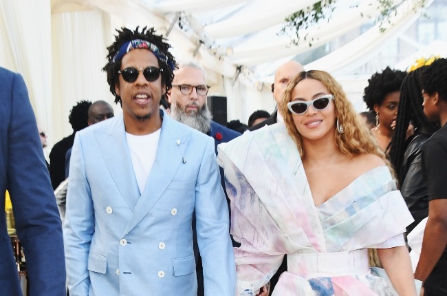 Beyonce and Jay-Z are celebrating their 13th wedding anniversary

