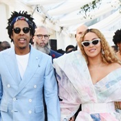 Beyonce and Jay-Z celebrate their anniversary 
