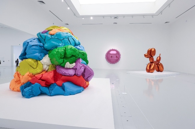 This monumental Play-Doh sculpture took him 20 yea
