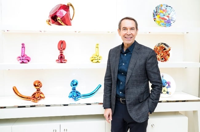 Jeff Koons: the 7 Most Famous Artworks • Art de Vivre