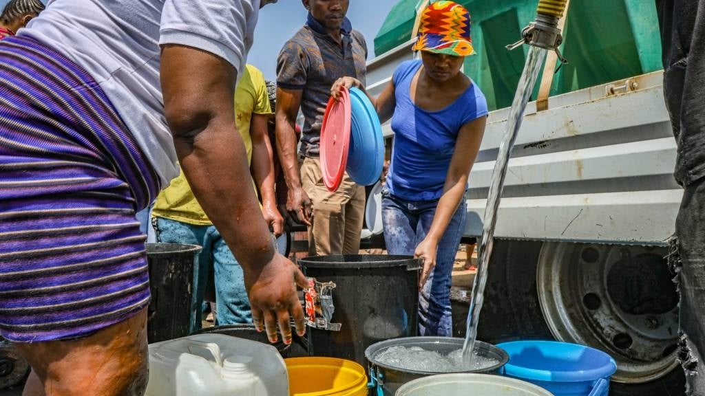 SA’s water crisis the next political football, as parties debate who can best fix the problem | News24