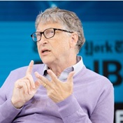 WATCH: Bill Gates vows to give away his wealth