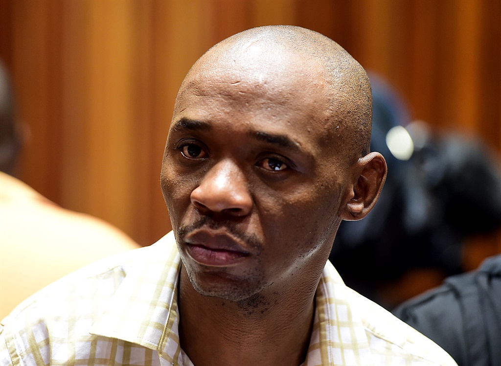 The judgment of murder accused DJ Donald Sebolai was postponed on Tuesday in the High Court sitting in the Palm Ridge Magistrate’s Court.  Photo by Lucky Morajane 