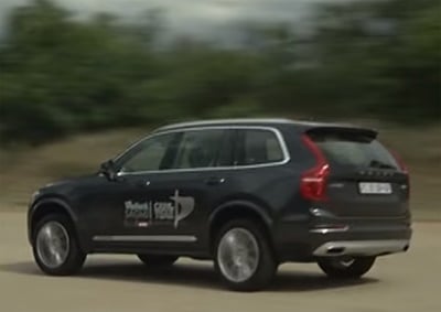 <b>2016 CAR OF THE YEAR WINNER:</b> The Volvo XC90 is the 2016 SA Car of the Year. Does it deserve the title? <i>Image: Ignition TV / YouTube</i>