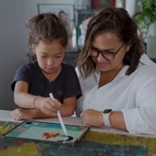 How mom and interior designer Zoie maps out her year ahead with Mac
