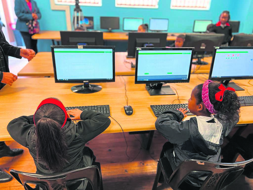 Covid Knou Die Leerders Kwaai Die Son