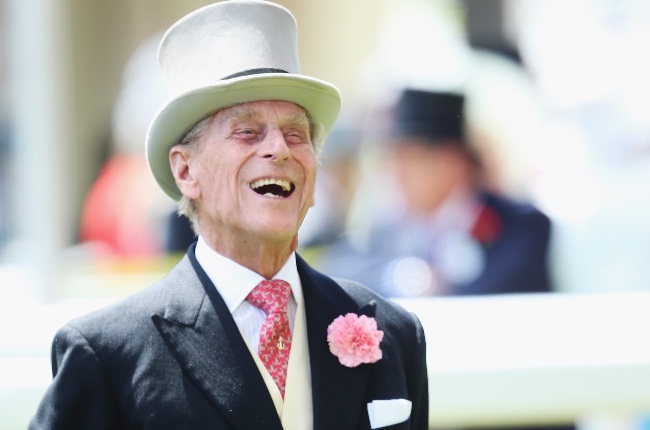 Prince Philip has been portrayed on the big- and small-screen many times over the years. (PHOTO: Gallo Images/Getty Images)