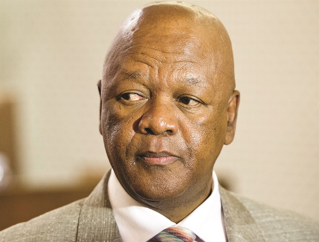 Is Minister in the Presidency Jeff Radebe on his way out? The ANC says no.