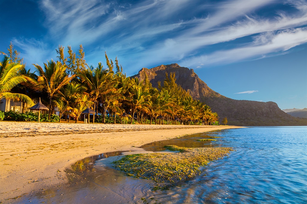 Le Morne Brabant is a peninsula at the extreme southwestern tip of the Indian Ocean island of Mauritius (Getty Images)