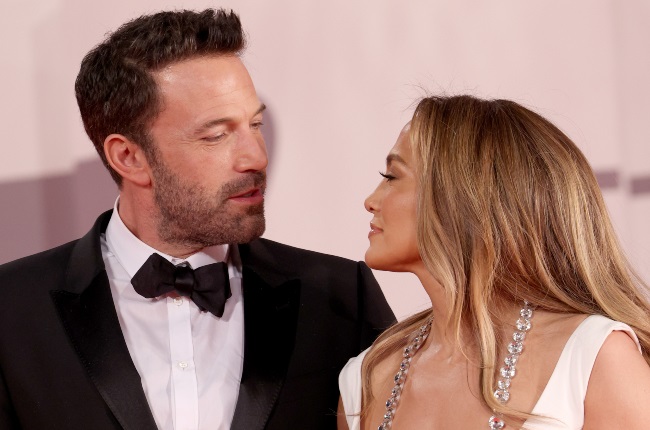Ben Affleck and Jennifer Lopez are officially husband and wife. They tied the knot in an intimate ceremony in Las Vegas. (PHOTO: Gallo Images / Getty Images)