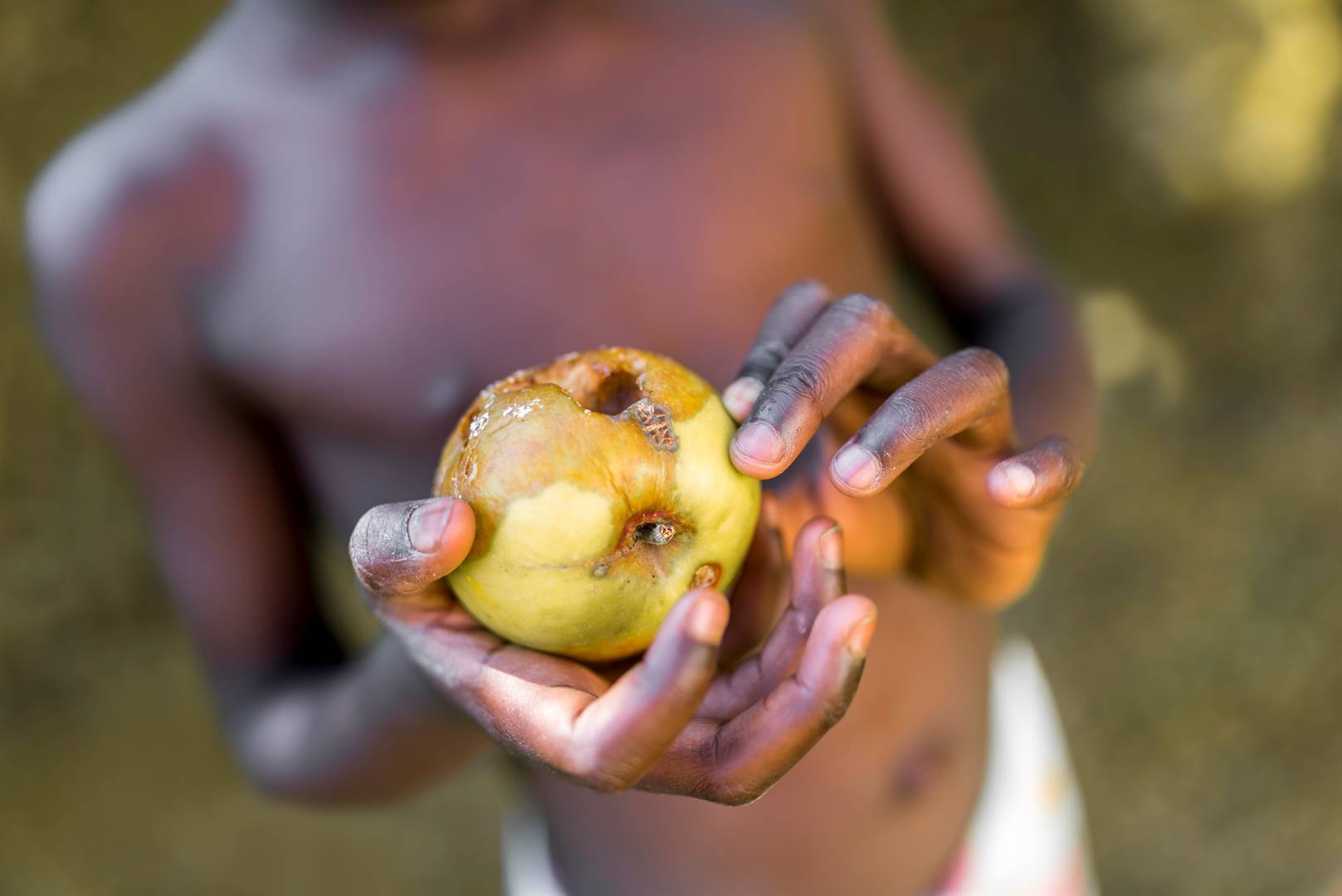 danger! Disruption to supply as well as accelerating inflation have raised the alarm on deepening food insecurity in sub-Saharan Africa. Photo: istock