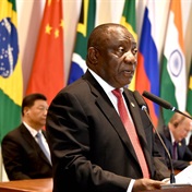Cyril Ramaphosa | South Africa commits to work closely with China for a shared future