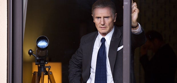 Liam Neeson as Mark Felt in the movie The Man Who Brought Down the White House. (Ster-Kinekor)