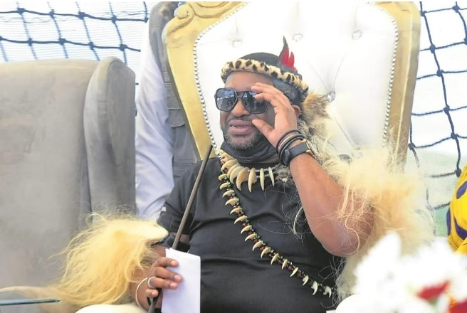 AmaZulu King Misuzulu to enter sacred kraal