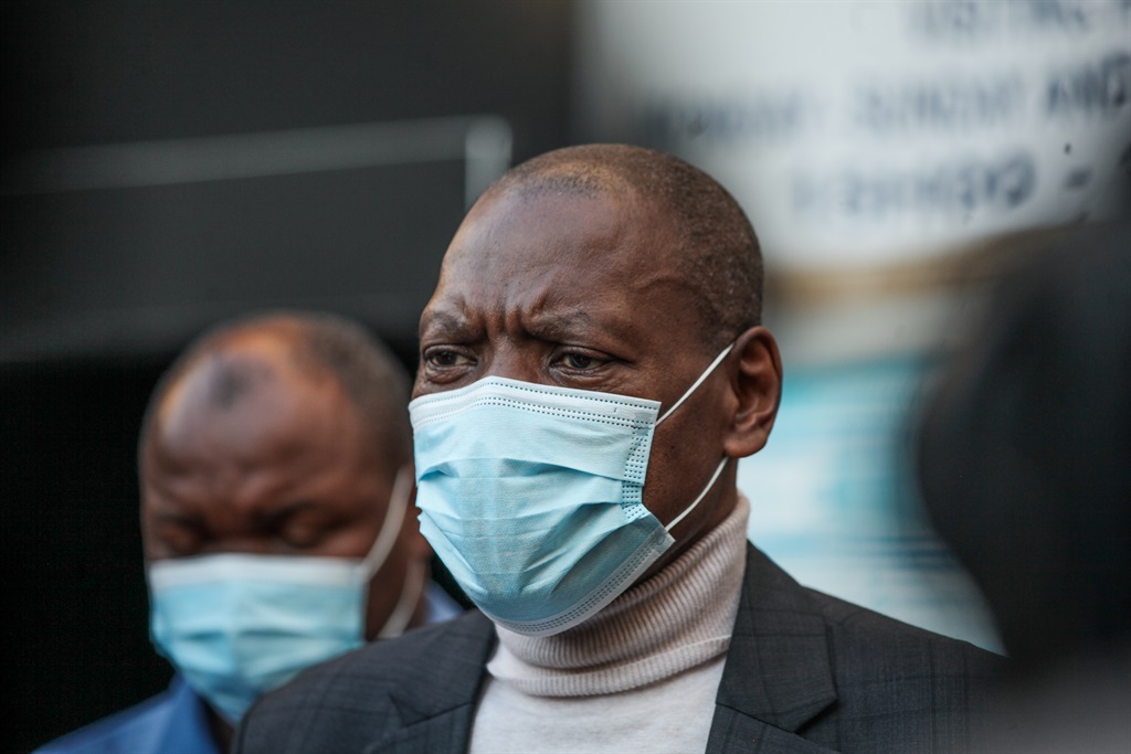Health Minister Zweli Mkhize. (Photo: Sharon Seretlo/Gallo Images)
