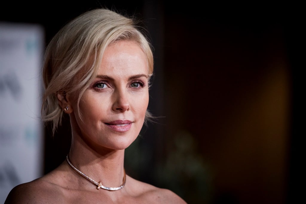 LONDON, ENGLAND - 2 FEBRUARY: Charlize Theron attend the EE British Academy Film Awards 2020 After Party at The Grosvenor House Hotel on 2 February 2020 in London, England. 