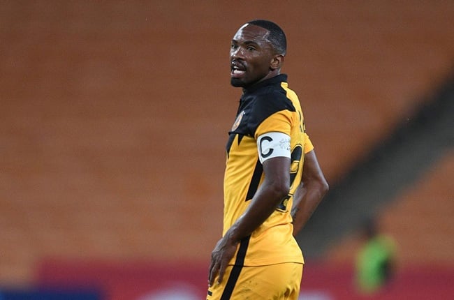 Kaizer Chiefs latest  Bernard Parker wants more than just a player contract