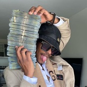 Flashy influencer 'Grootman' says he'll keep trading forex without licence so that 'everyone eats'