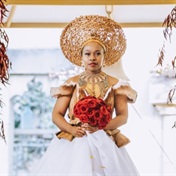 GALLERY | Inside The River's Lindiwe and Bangizwe’s wedding extravaganza