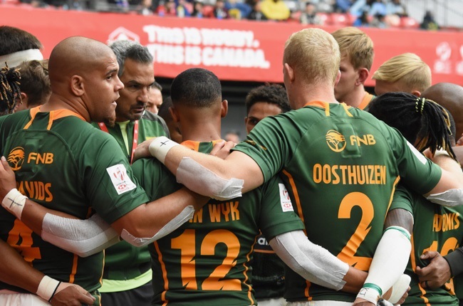 Blitzboks will play Chile in the opening Sevens World Cup game