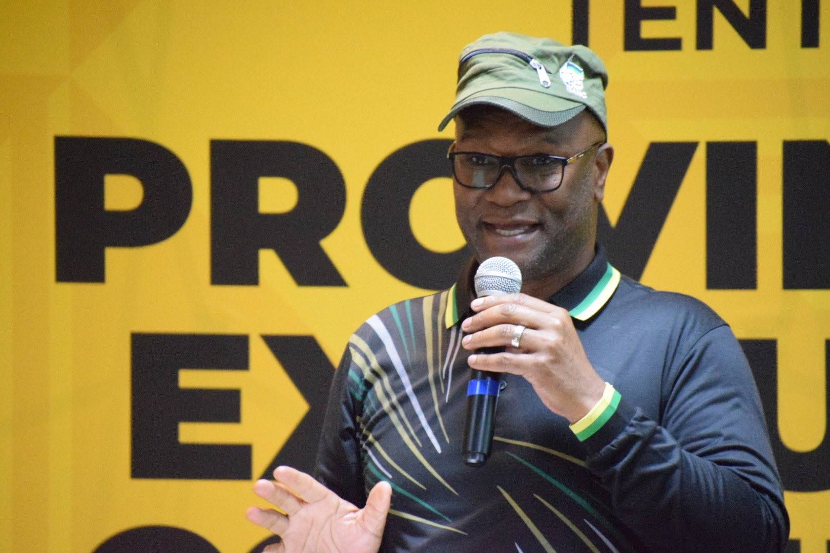 Sport, Arts and Culture Minister Nathi Mthethwa has stumbled from one blunder to another during his tenure. Photo: Twitter