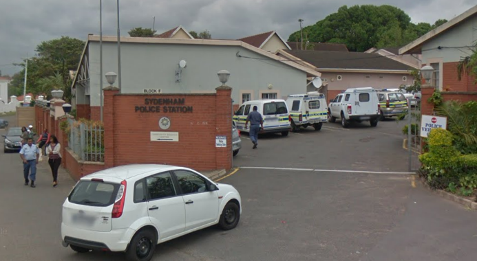 Sydenham Police Station. Google© Streetview, Google Maps, taken 2017, accessed 2022