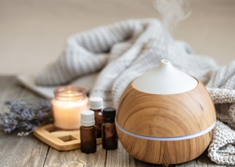 Turn your home into a spa retreat with these essential oils