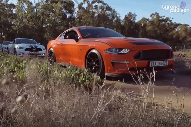 WATCH | From films to charity drives: Why the Ford Mustang GT nonetheless evokes a lot ardour in SA