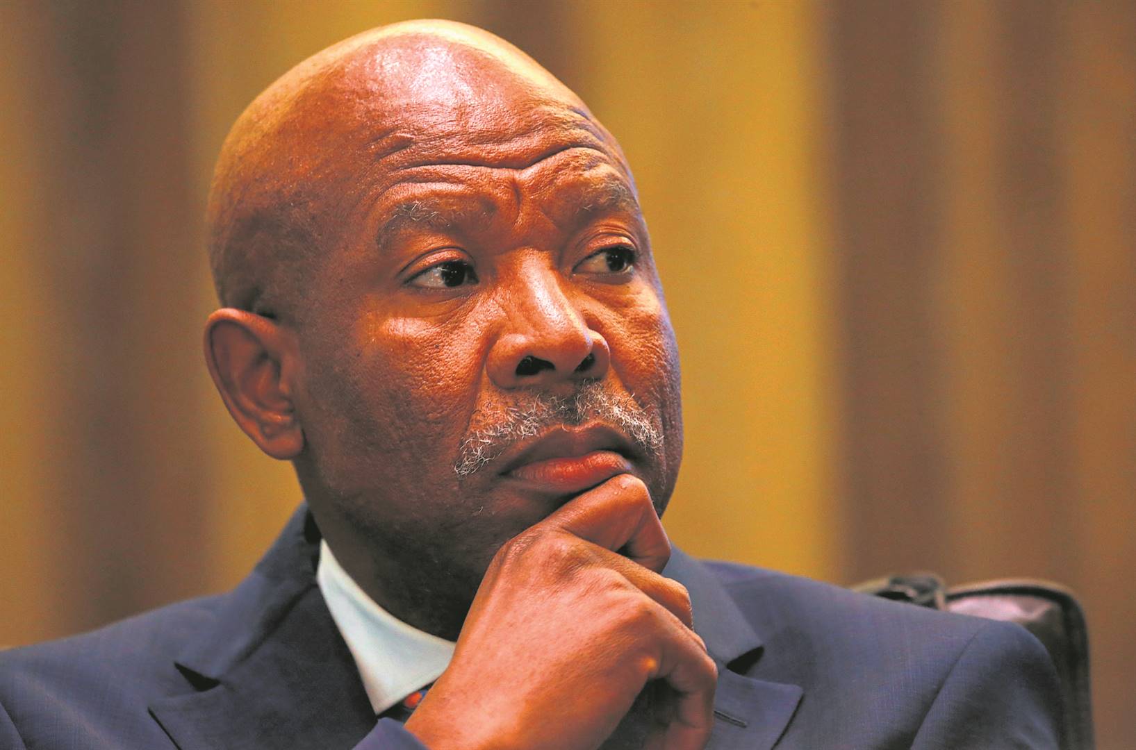Reserve Bank Governor, Lesetja Kganyago, told the World Economic Forum that SA won't be the first mover in issuing retail central bank digital currency (CBDC).
