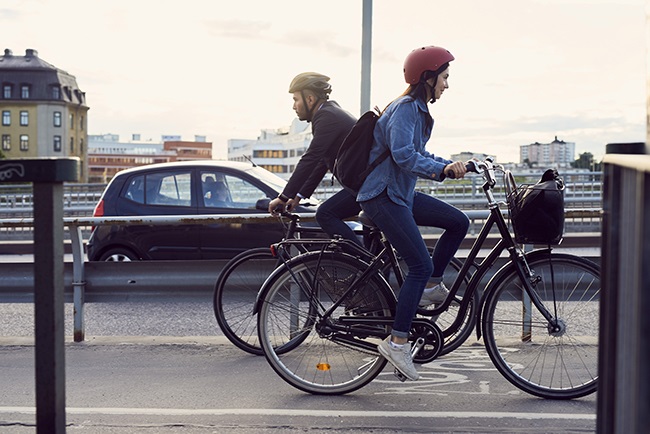 Western Cape government wants people to cycle to work. (Photo: Getty Images)