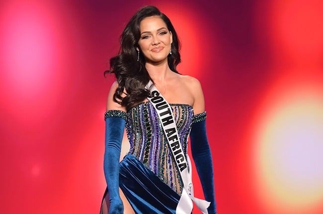 IN PICTURES: Iconic evening gowns at Miss Universe