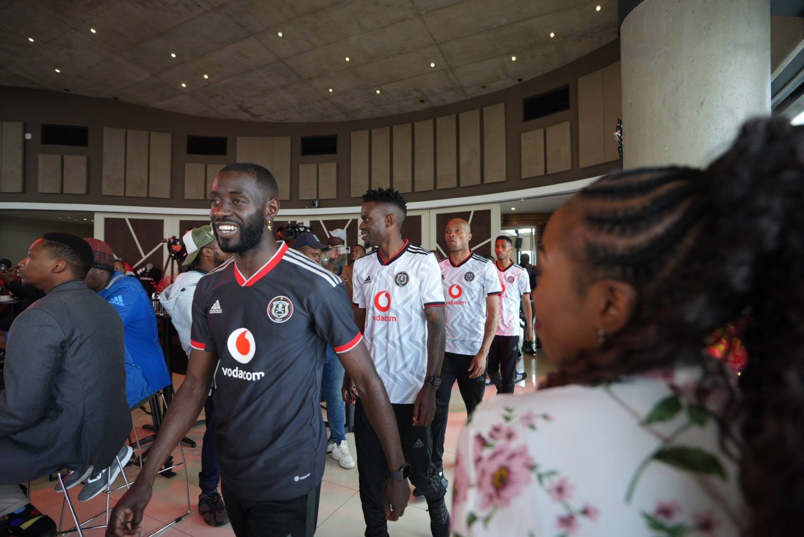 Orlando Pirates reveal WHOPPING price for new kits!